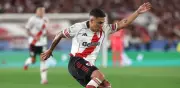 Juan Fernando Quintero anota gol salvador y clasifica a River Plate en penales