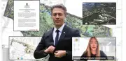 Jueza reconoce a Medellín como víctima en caso Aguas Vivas de Daniel Quintero