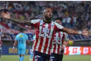 Junior de Barranquilla avanza a semifinales tras empatar con Once Caldas