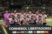 Junior de Barranquilla eliminado de la Copa Libertadores