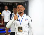 Junior vs. Cerro Porteño: alineaciones confirmadas para la Copa Libertadores