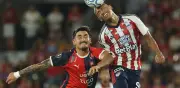 Junior vs. Cerro Porteño en vivo: minuto a minuto Copa Libertadores