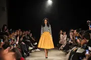 Kika Vargas inaugura Bogotá Fashion Week 2025 con colección SS/Resort 27