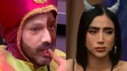 Kimberly Reyes incomoda a Alejandro Estrada y Beba en La Casa de los Famosos Colombia