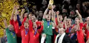 La España del 'tiki-taka' conquistó el Mundial 2010 en Sudáfrica