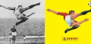 La historia detrás de la lámina 00 de Panini: Carlo Parola, el defensor que inspiró un ícono