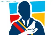 La presidenta soy yo: la caricatura de Patán que retrata a Petro