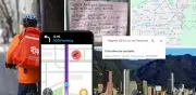 Las direcciones imposibles de Bogotá que ni Waze logra encontrar
