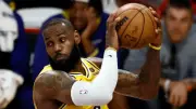LeBron James duda sobre su futuro tras eliminación de Lakers en playoffs NBA