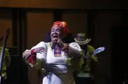 Legado de Totó la Momposina sigue vivo en Santander