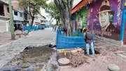 Llamado a cuidar espacios renovados del barrio Obrero en Cali