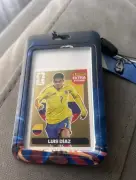 Lámina de Luis Díaz en álbum del Mundial 2026 alcanza el millón de pesos