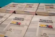 Últimas encuestas presidenciales se publicarán antes del veto electoral