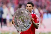 Luis Díaz cierra temporada soñada con Bayern: 15 goles y 14 asistencias en Bundesliga