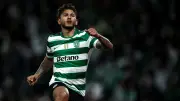 Luis Javier Suárez marca y Sporting golea 5-1 al Guimarães en Portugal