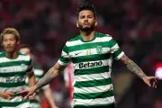 Luis Suárez anota en goleada del Sporting de Lisboa ante Vitória