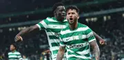 Luis Suárez anota golazo con Sporting y se acerca a Harry Kane en Europa