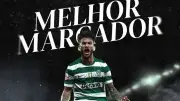 Luis Suárez marcó golazo y ganó la Bota de Oro en Portugal
