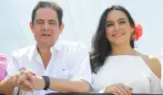 Luz María Zapata: la exesposa de Germán Vargas Lleras y su historia