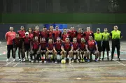 Álvaro Chico respalda a Real Cartagena futsal en su primer triunfo local