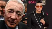 Álvaro Uribe recuerda a Yeison Jiménez como 'amable' en charla con Westcol