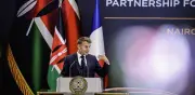 Macron descarta despliegue militar en Ormuz; Irán amenaza con responder