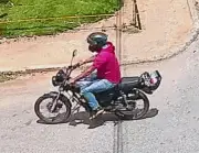 Madre y su hija fueron víctimas de violento robo en moto en Bucaramanga