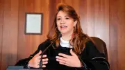 Magistrada Cristina Lombana denuncia a Armando Benedetti por calumnia