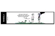 Magola reflexiona sobre la vida cotidiana con humor
