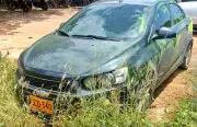 Manchas verdes en carro de Yulixa Toloza: lo que revelan las autoridades