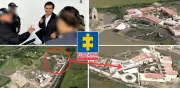 Mansión ilegal en Villa de Leyva: de 551 m² a más de 5.000 m², con capilla y lagos