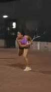 Manuela Gómez: la joven promesa del tenis colombiano que sueña con ser número uno