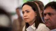 María Corina Machado pide elecciones en Venezuela en 12 meses
