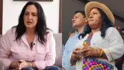 María Fernanda Cabal responde a Aida Quilcué por amenaza de mingas electorales