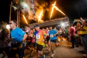 Maratón de Cali: 20.000 atletas de 40 países impulsan el turismo