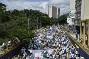 Marchas 1 de mayo en Colombia: ciudades y puntos de encuentro este viernes