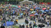 Marchas en Cali este 1 de mayo: recorrido y cierres viales confirmados