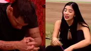 Mariana Zapata niega romance con Juanda Caribe tras salir de LCDLF
