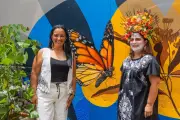 Mariposas: un libro que une arte, ciencia y naturaleza en Bucaramanga