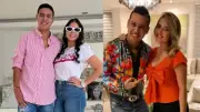 Martín Elías Jr habla de su relación con Dayana Jaimes y su hermana