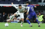 Mbappé desata polémica al decir que es el cuarto delantero del Real Madrid