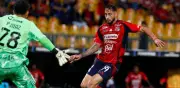 Medellín vence con angustia a Cusco: gol de Fydriszewski lo mantiene en pelea