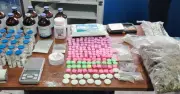 Megatoma en Antonio Nariño: capturas por drogas y licor adulterado