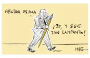 Mheo 463: la caricatura que incomoda al poder