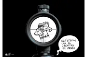 Mheo: la caricatura que retrata la realidad colombiana