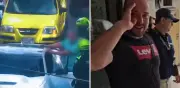 Migración Colombia expulsa a alemán por disparos, lujos y prostitución infantil en Medellín