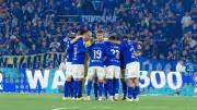 Millonarios lidera en asistencia pero fracasa en cancha y queda eliminado