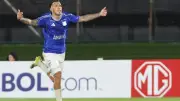 Millonarios remonta ante Boston River y sigue vivo en Sudamericana