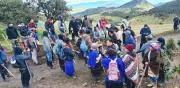 Mindefensa envía 120 soldados por enfrentamientos entre misak y nasa en Cauca: 6 muertos
