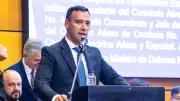 Ministro de Defensa se pronuncia sobre audio de disidencias que pide apoyar a Iván Cepeda